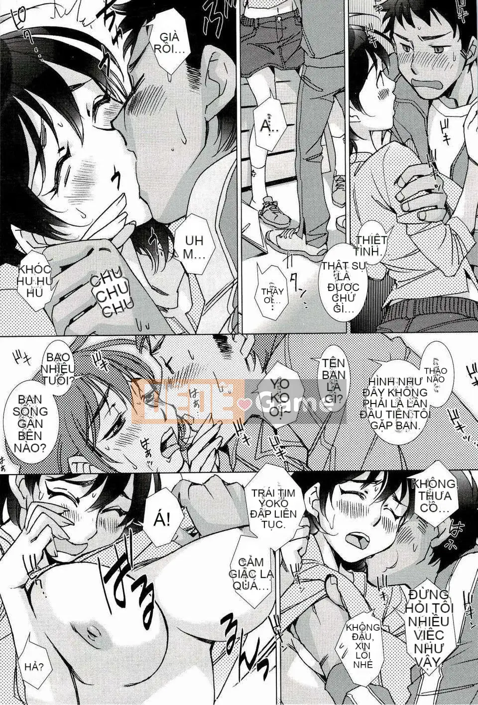 [nhk Chinese][Kerorin] Pink Trash