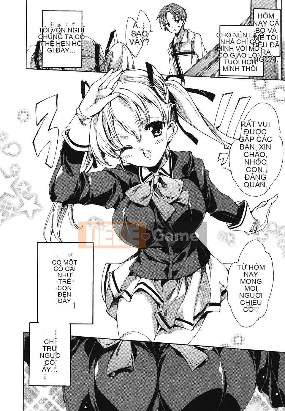 [Yuga Naoha] Hãy sống cosplay manga