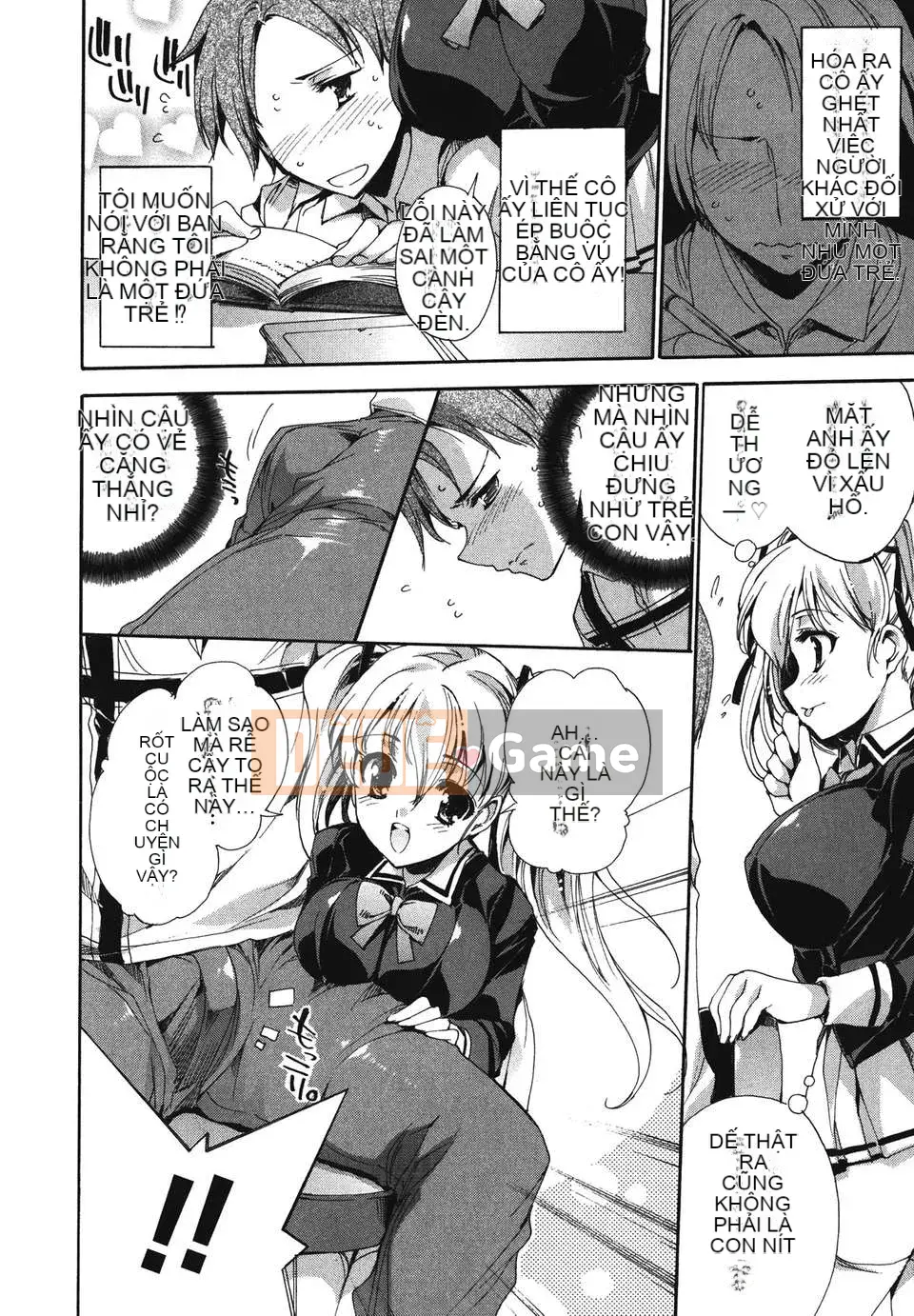 [Yuga Naoha] Hãy sống cosplay manga