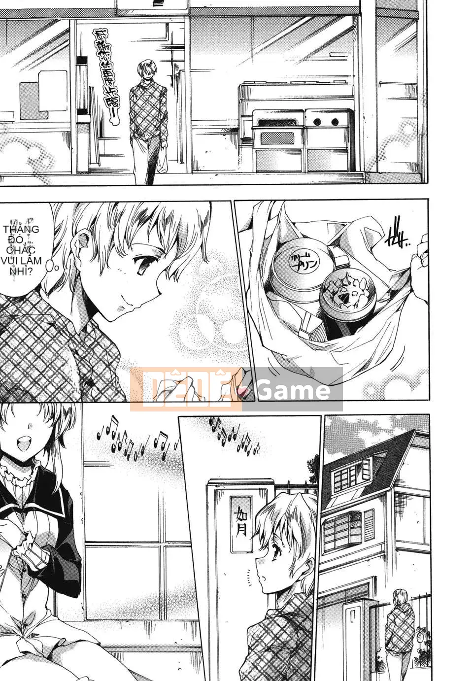 [Yuga Naoha] Hãy sống cosplay manga