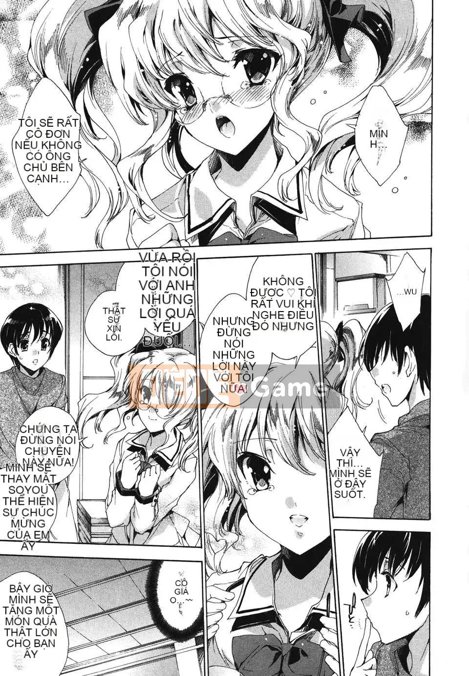 [Yuga Naoha] Hãy sống cosplay manga