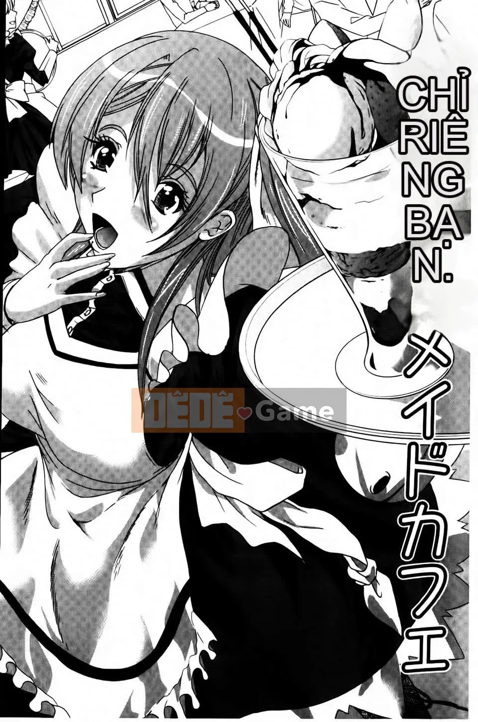 [Ohtori Mahiro] Bạn gái yên ngựa bất khả thi