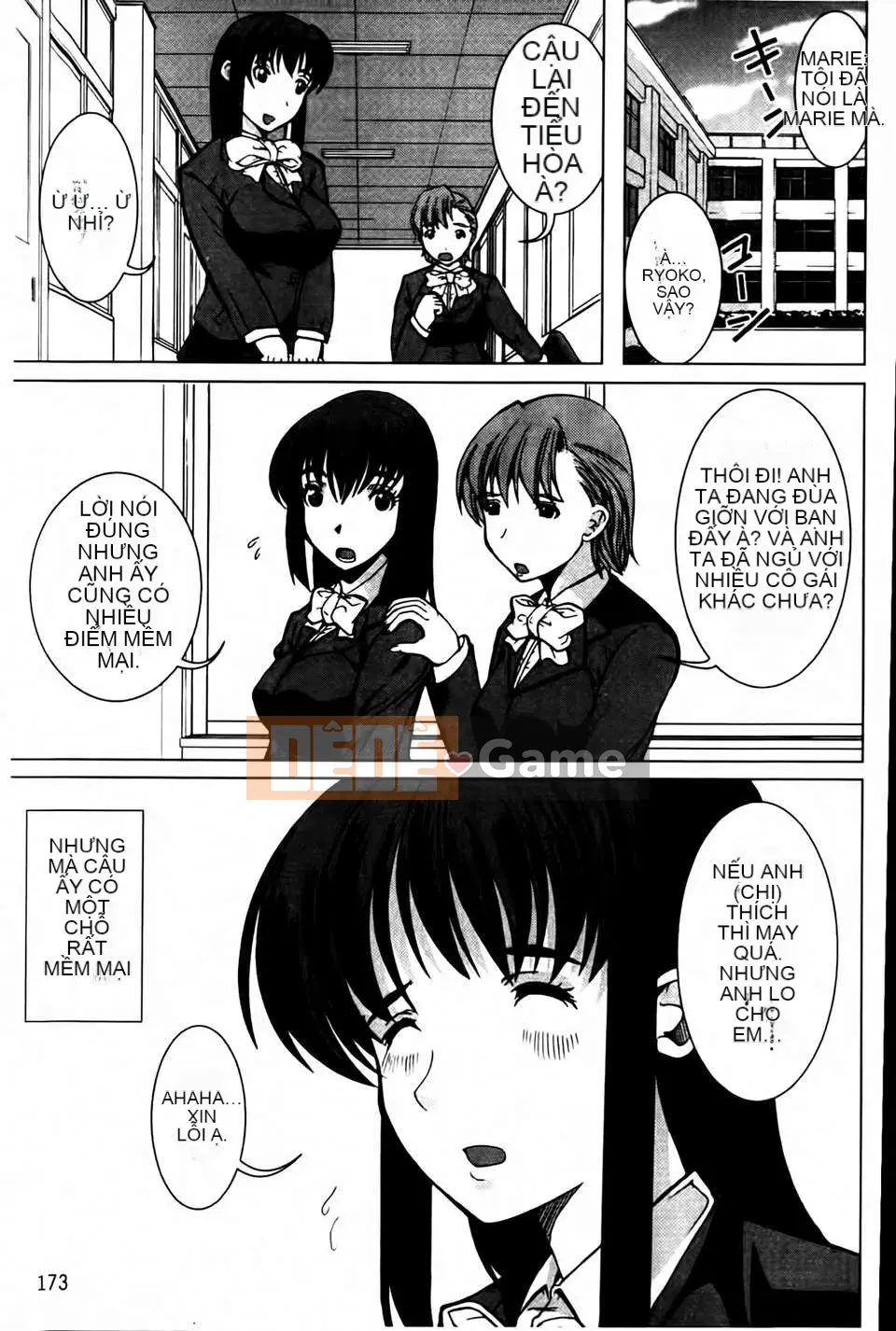 [Ohtori Mahiro] Bạn gái yên ngựa bất khả thi