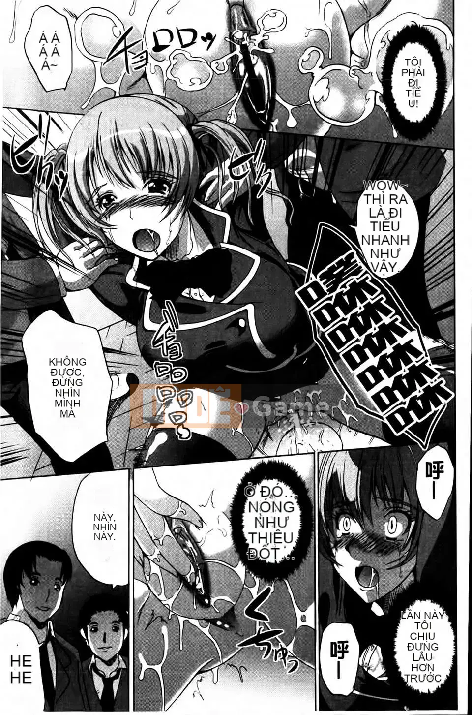 [Ohtori Mahiro] Bạn gái yên ngựa bất khả thi