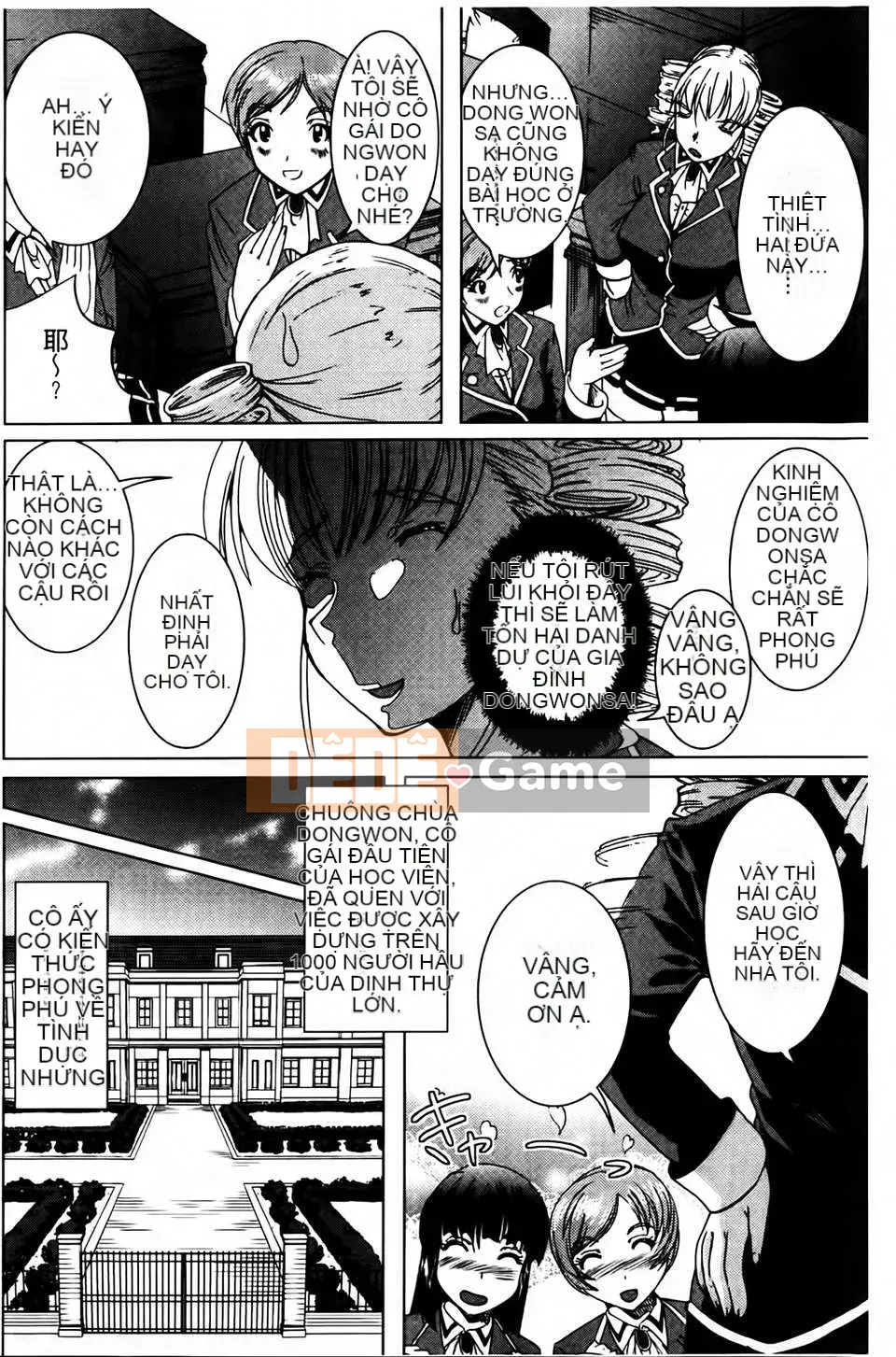 [Ohtori Mahiro] Bạn gái yên ngựa bất khả thi