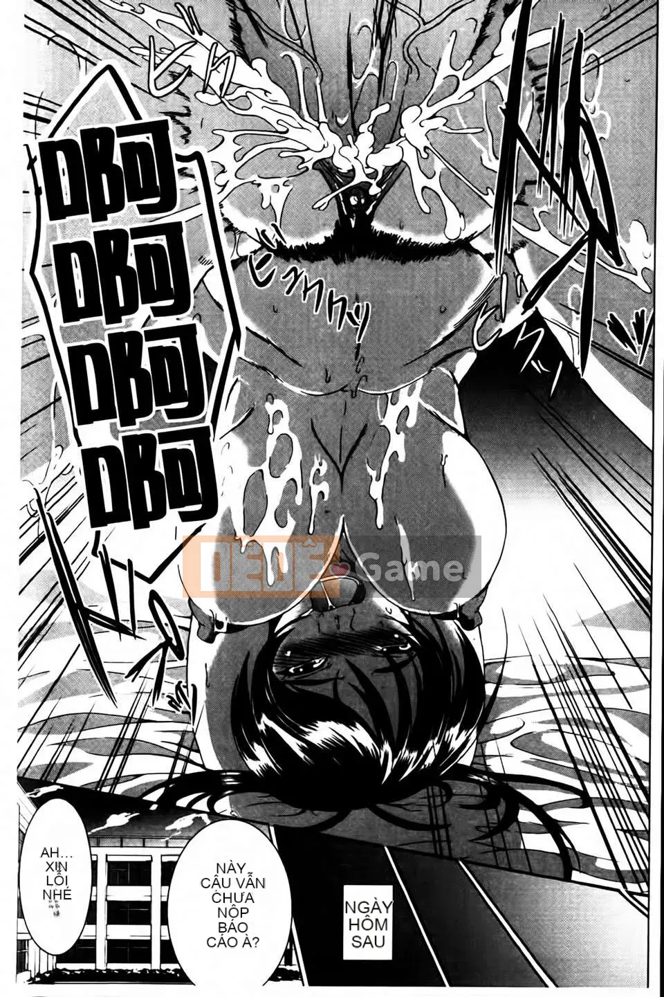 [Ohtori Mahiro] Bạn gái yên ngựa bất khả thi