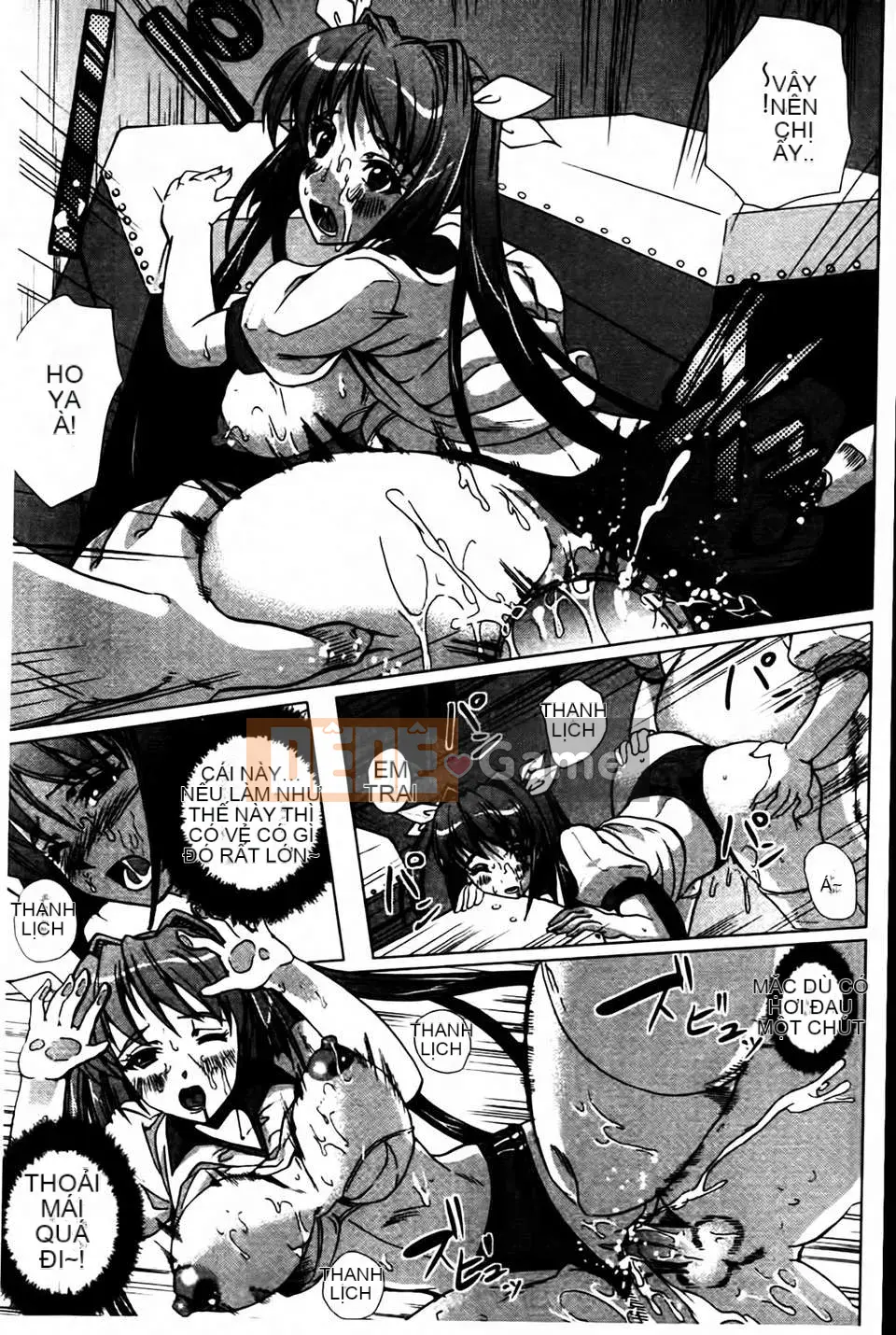 [Ohtori Mahiro] Bạn gái yên ngựa bất khả thi