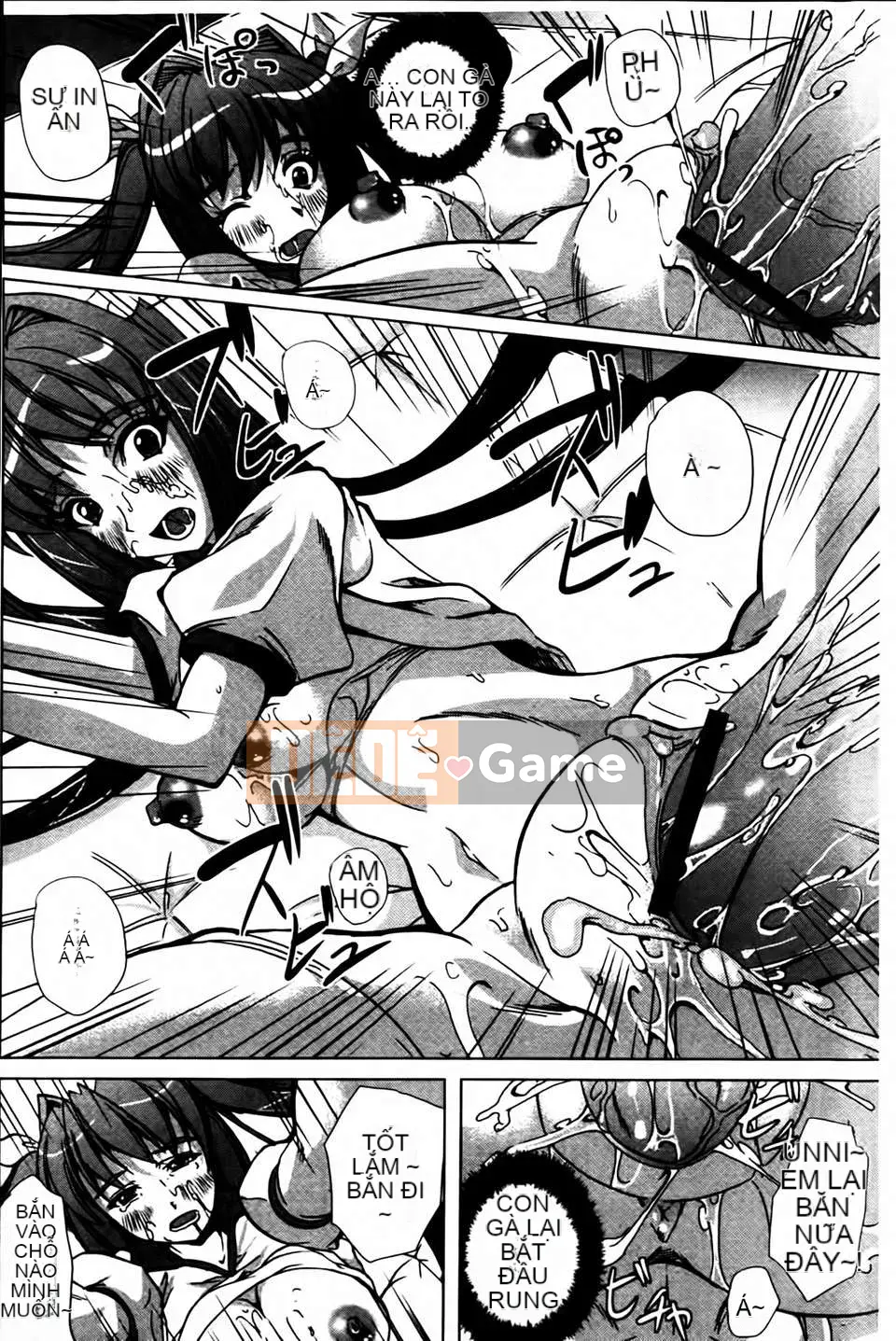 [Ohtori Mahiro] Bạn gái yên ngựa bất khả thi