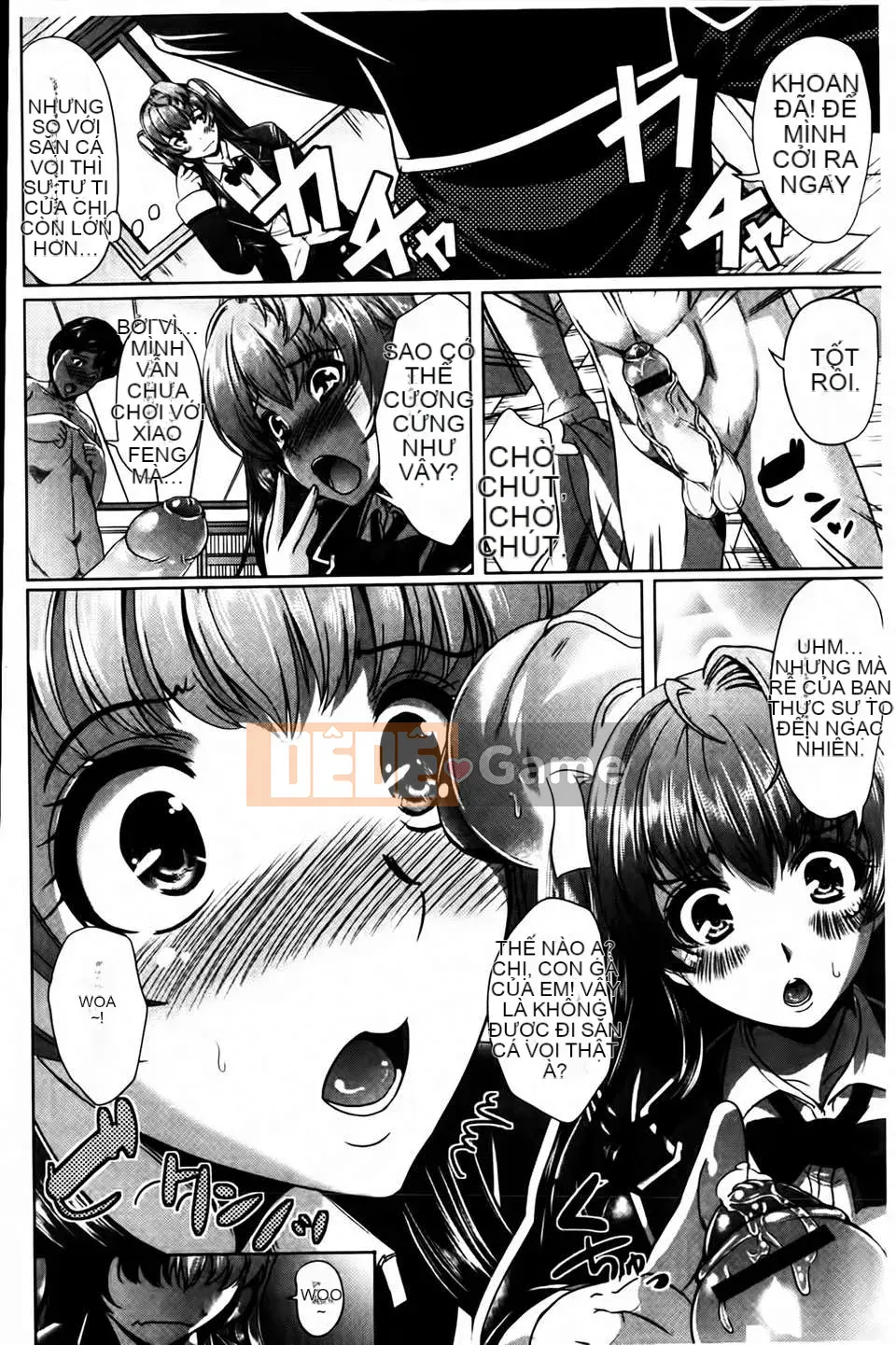 [Ohtori Mahiro] Bạn gái yên ngựa bất khả thi