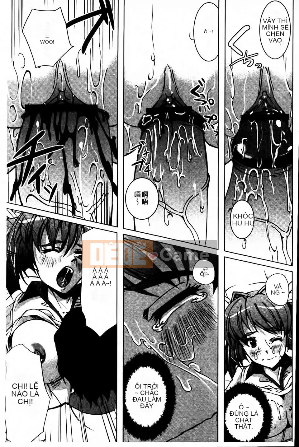 [Ohtori Mahiro] Bạn gái yên ngựa bất khả thi