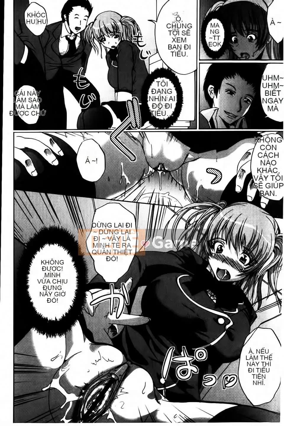 [Ohtori Mahiro] Bạn gái yên ngựa bất khả thi