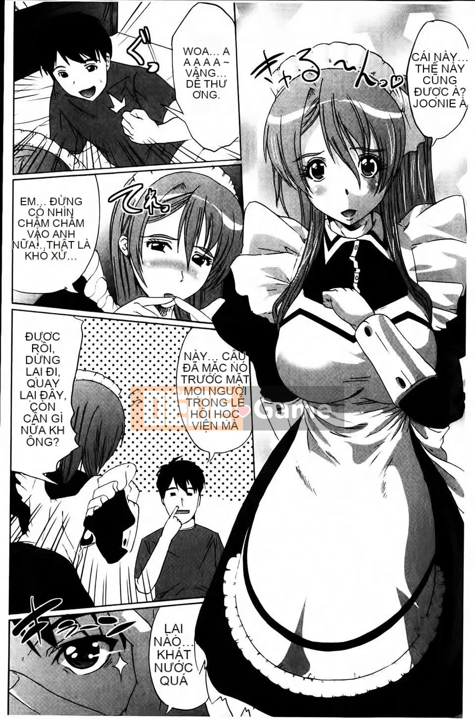 [Ohtori Mahiro] Bạn gái yên ngựa bất khả thi