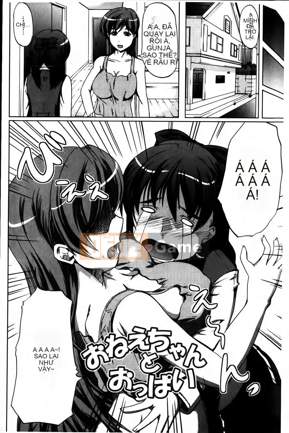 [Ohtori Mahiro] Bạn gái yên ngựa bất khả thi