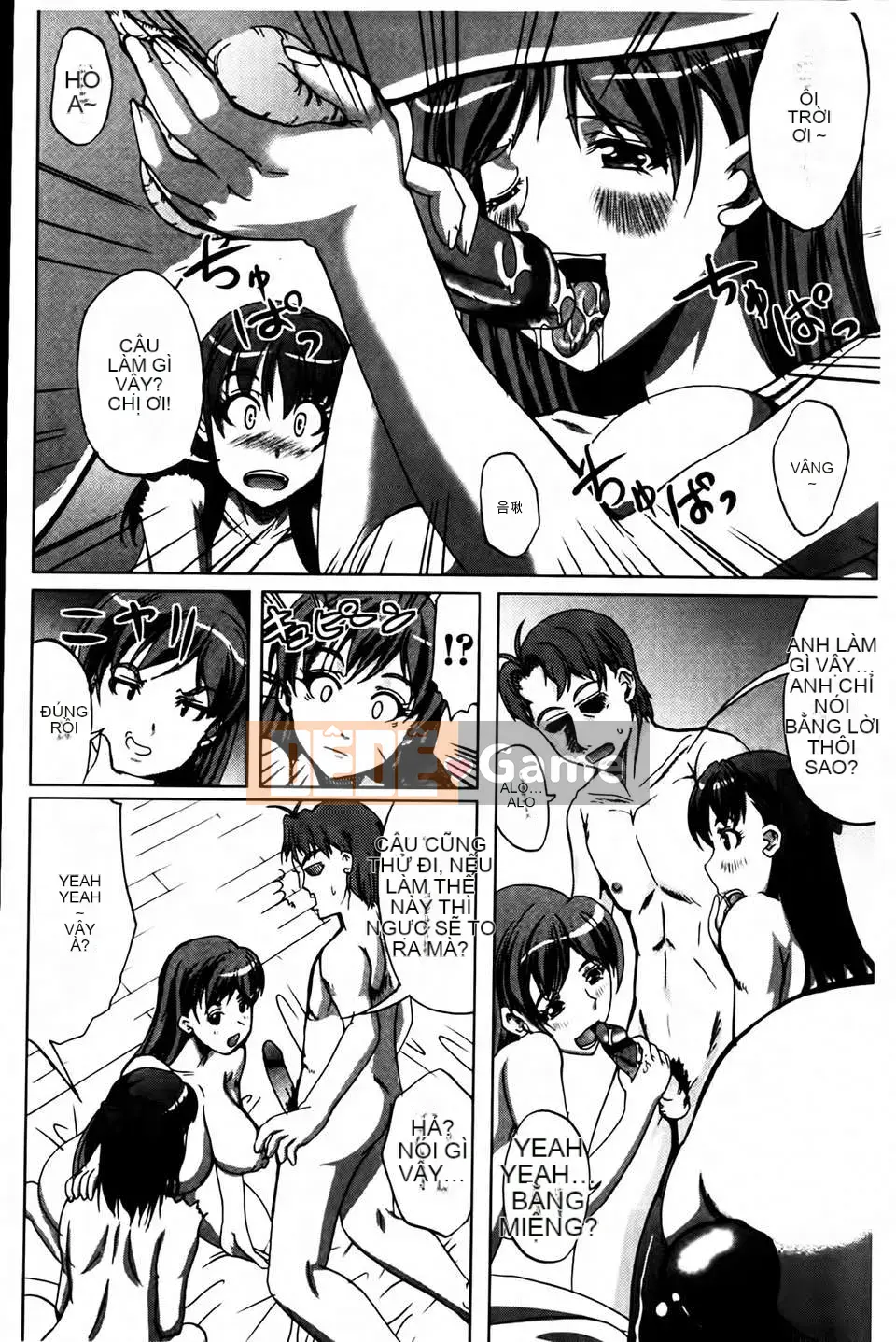 [Ohtori Mahiro] Bạn gái yên ngựa bất khả thi