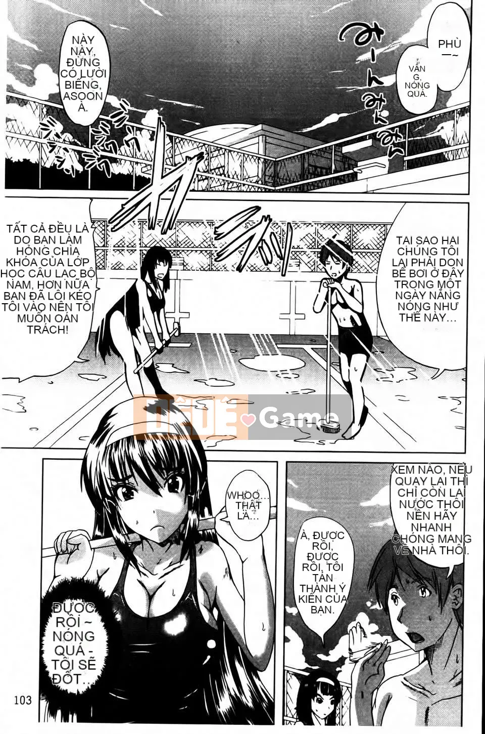 [Ohtori Mahiro] Bạn gái yên ngựa bất khả thi