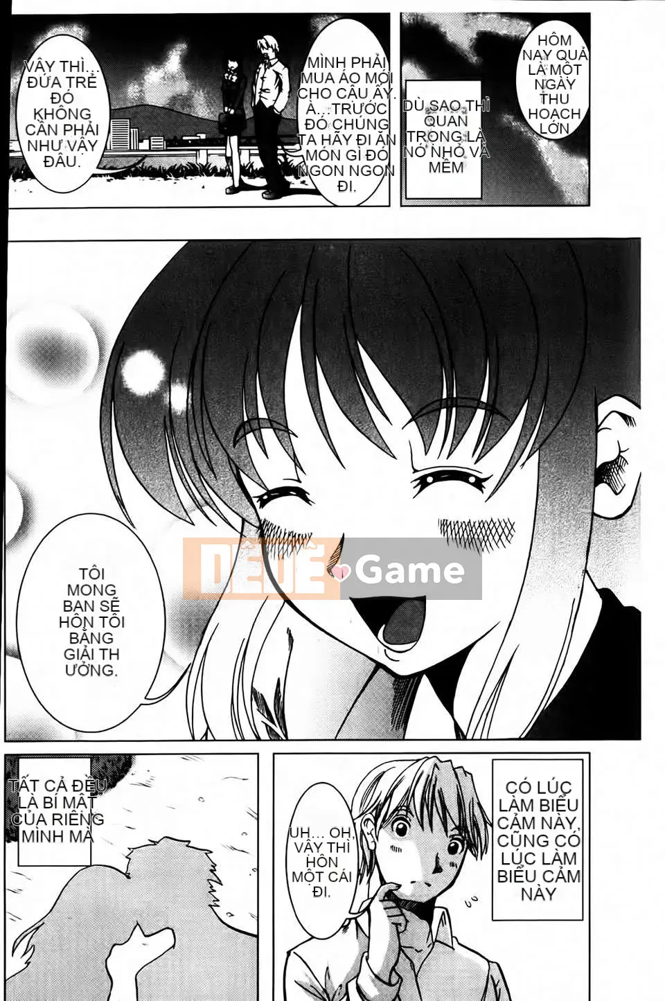 [Ohtori Mahiro] Bạn gái yên ngựa bất khả thi