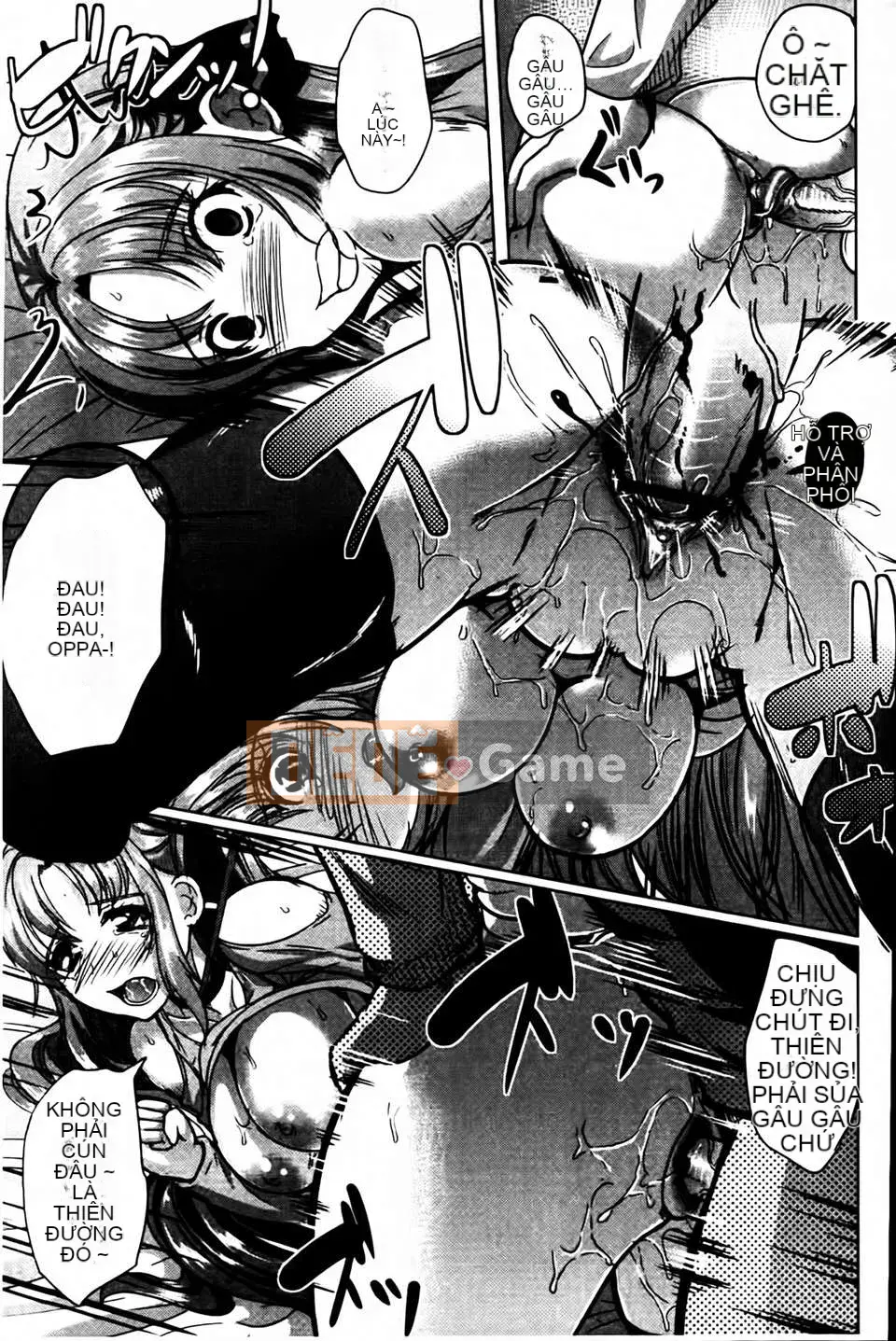 [Ohtori Mahiro] Bạn gái yên ngựa bất khả thi