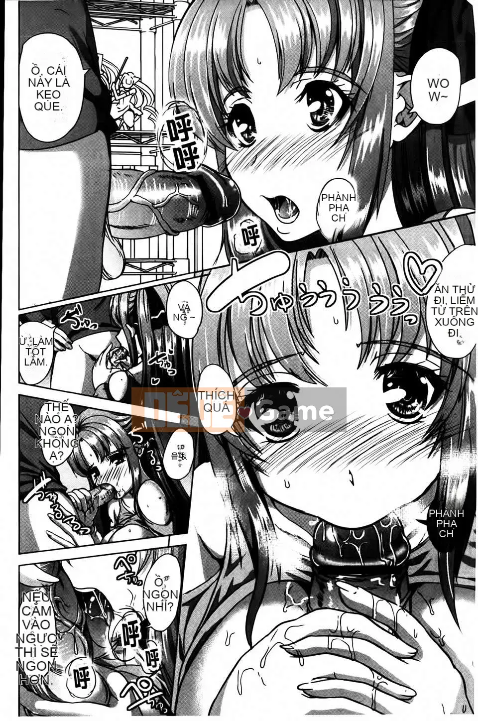 [Ohtori Mahiro] Bạn gái yên ngựa bất khả thi