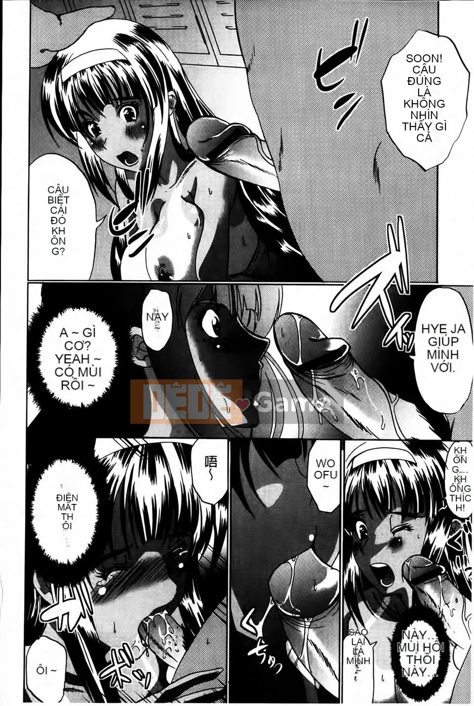 [Ohtori Mahiro] Bạn gái yên ngựa bất khả thi