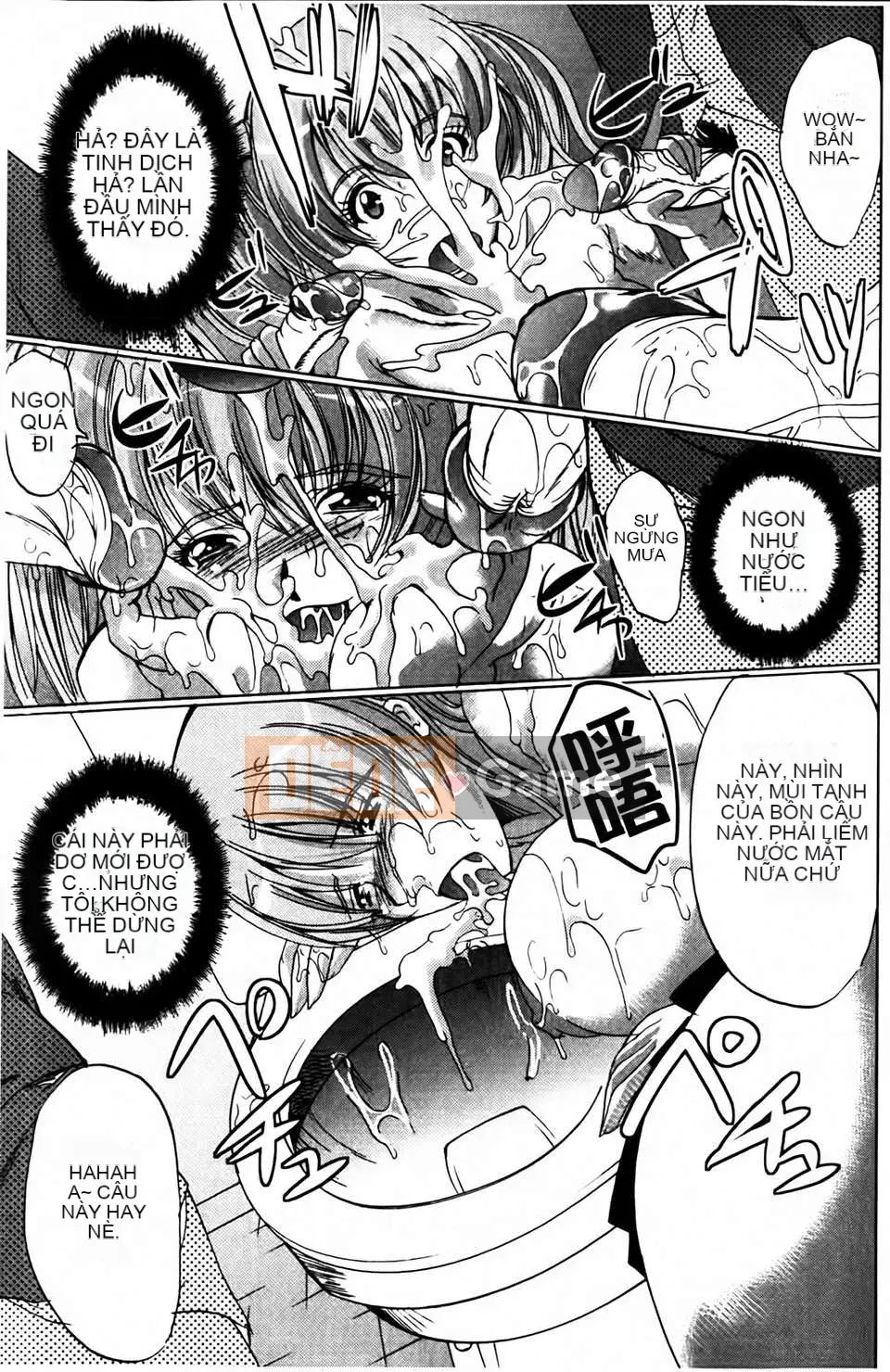 [Ohtori Mahiro] Bạn gái yên ngựa bất khả thi