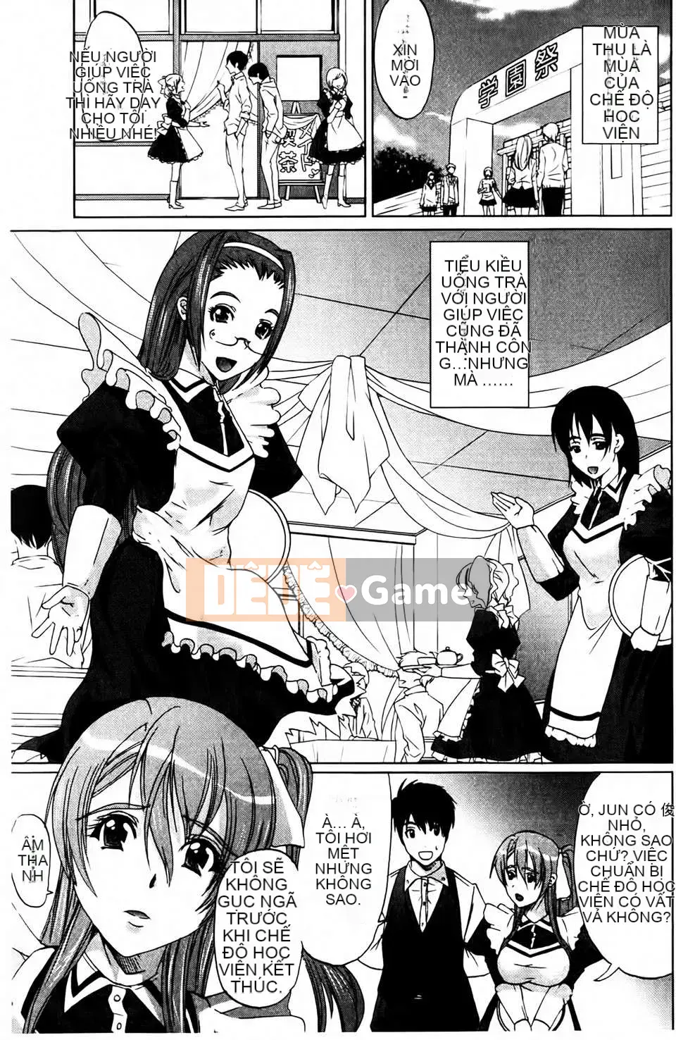 [Ohtori Mahiro] Bạn gái yên ngựa bất khả thi