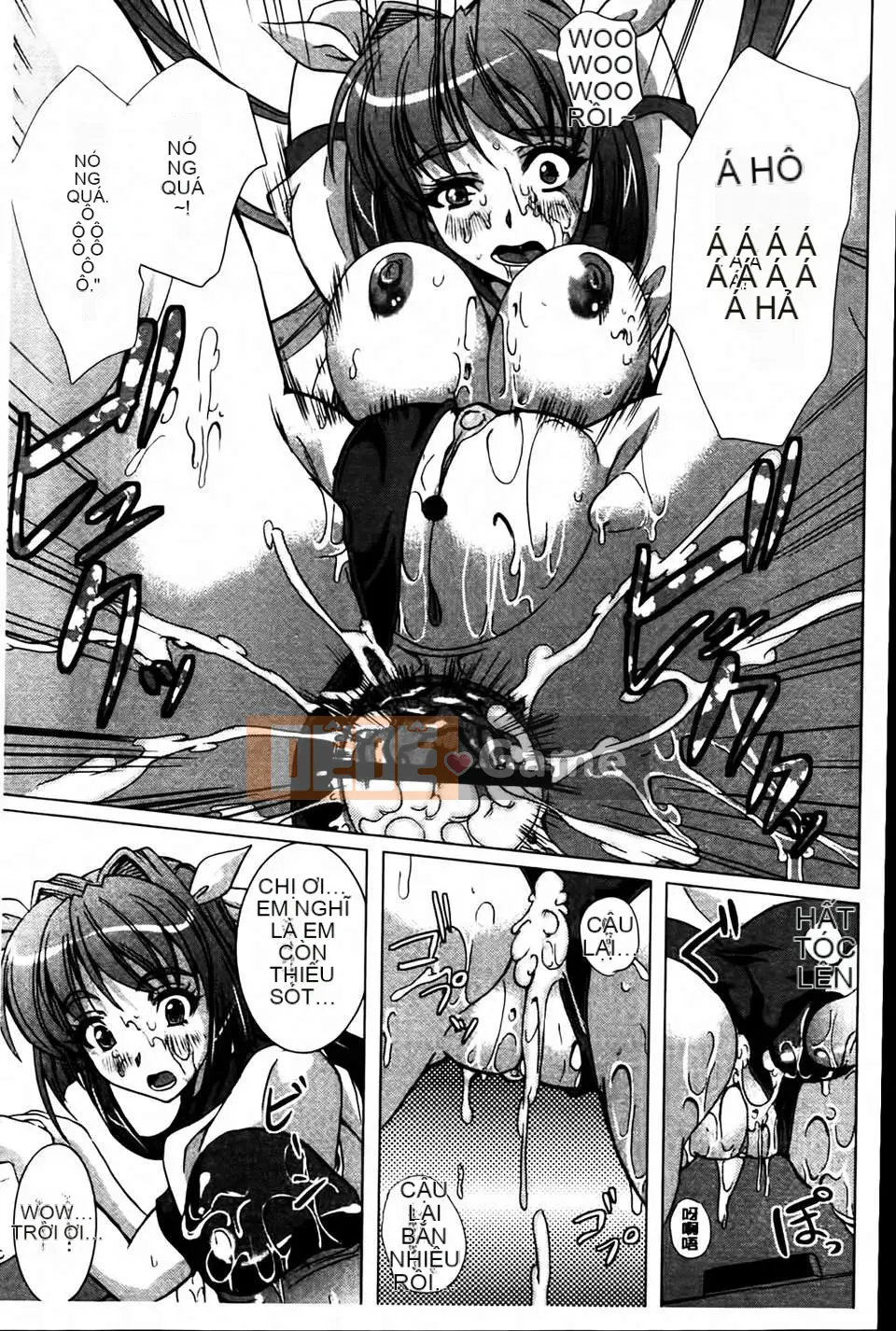 [Ohtori Mahiro] Bạn gái yên ngựa bất khả thi