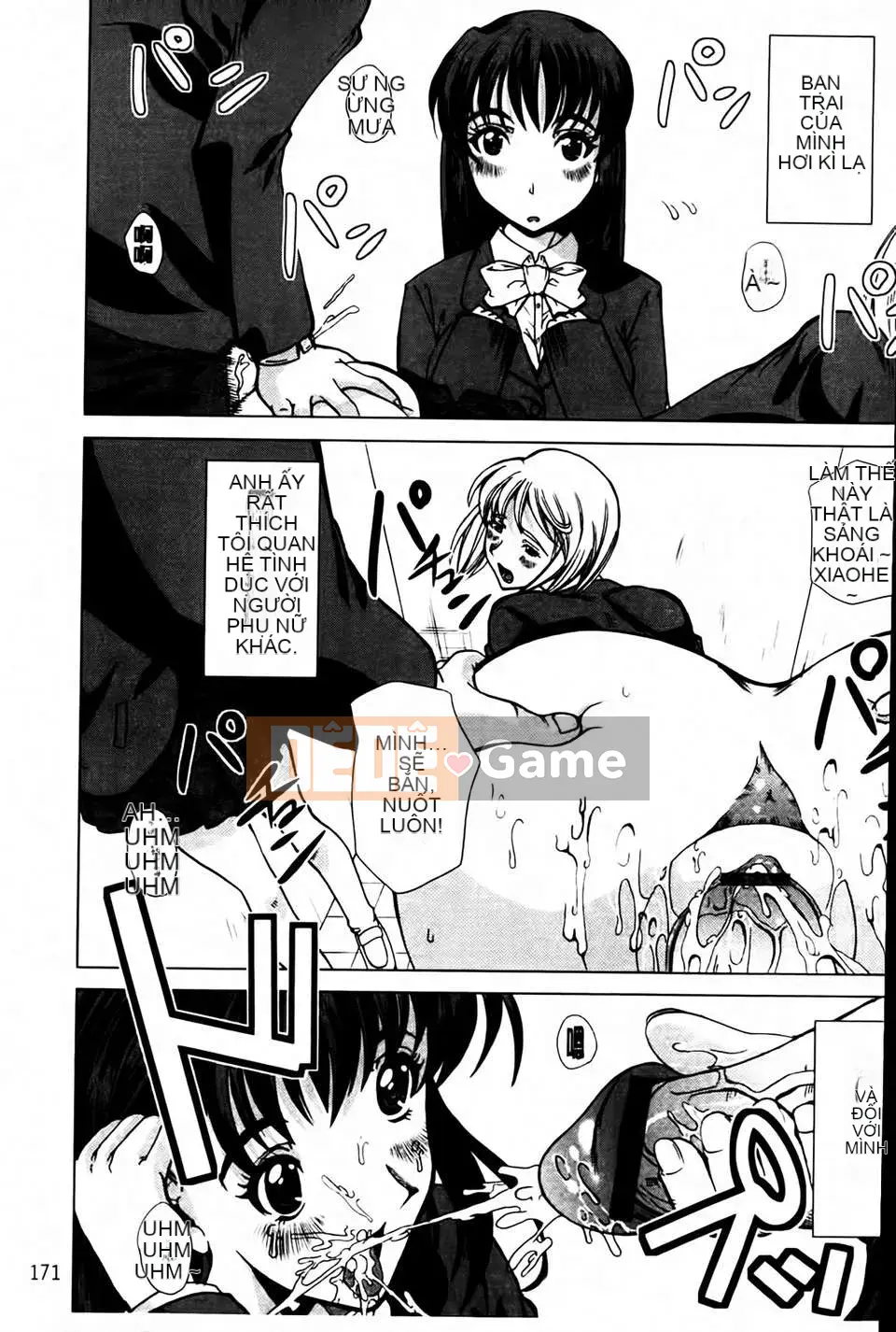 [Ohtori Mahiro] Bạn gái yên ngựa bất khả thi