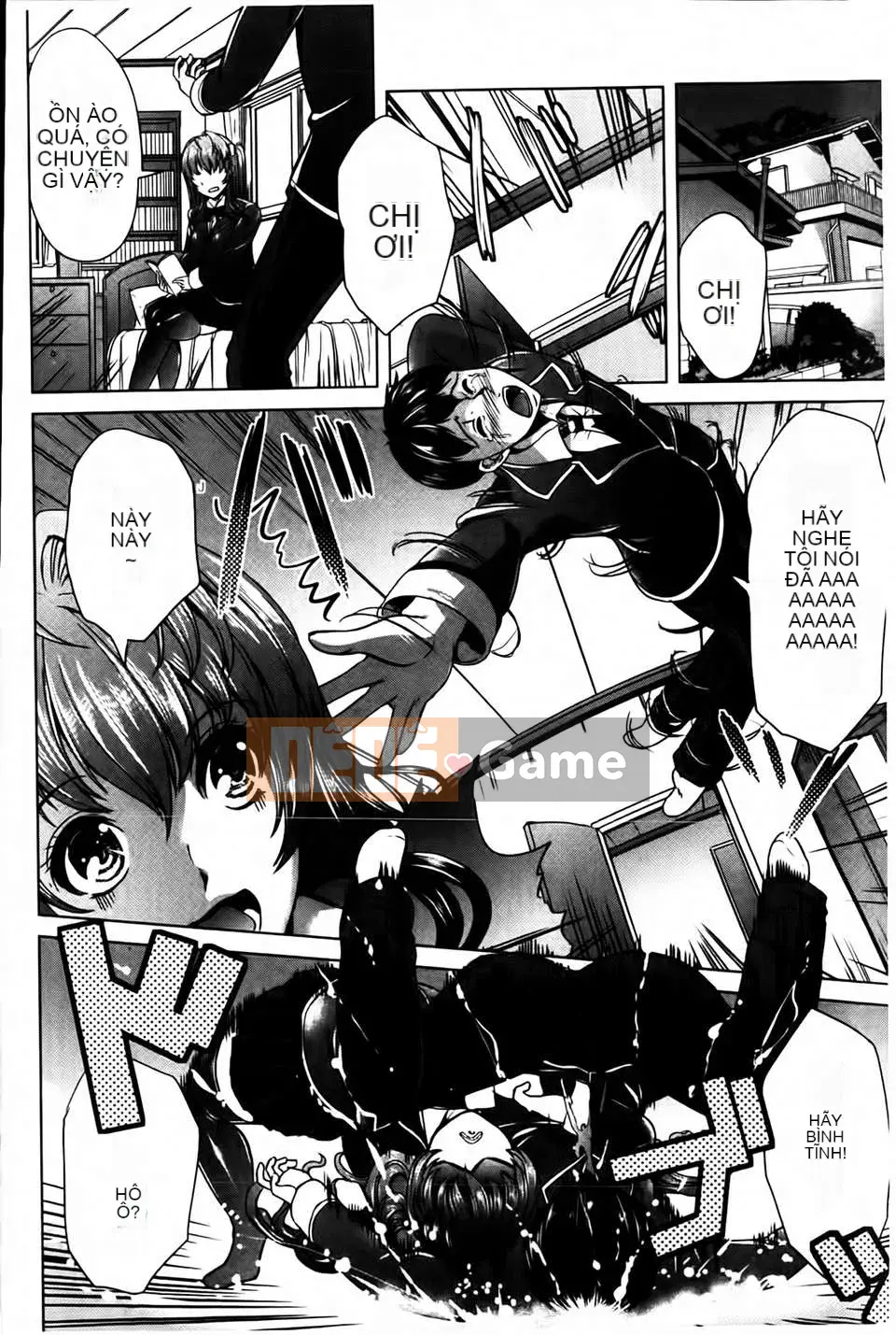 [Ohtori Mahiro] Bạn gái yên ngựa bất khả thi