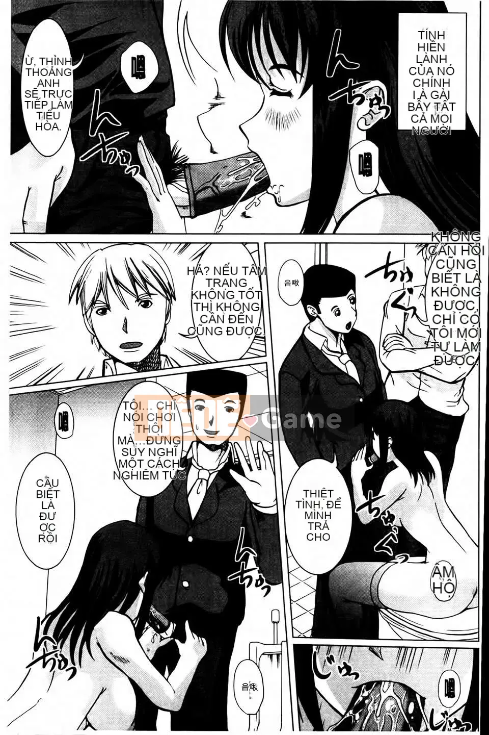 [Ohtori Mahiro] Bạn gái yên ngựa bất khả thi