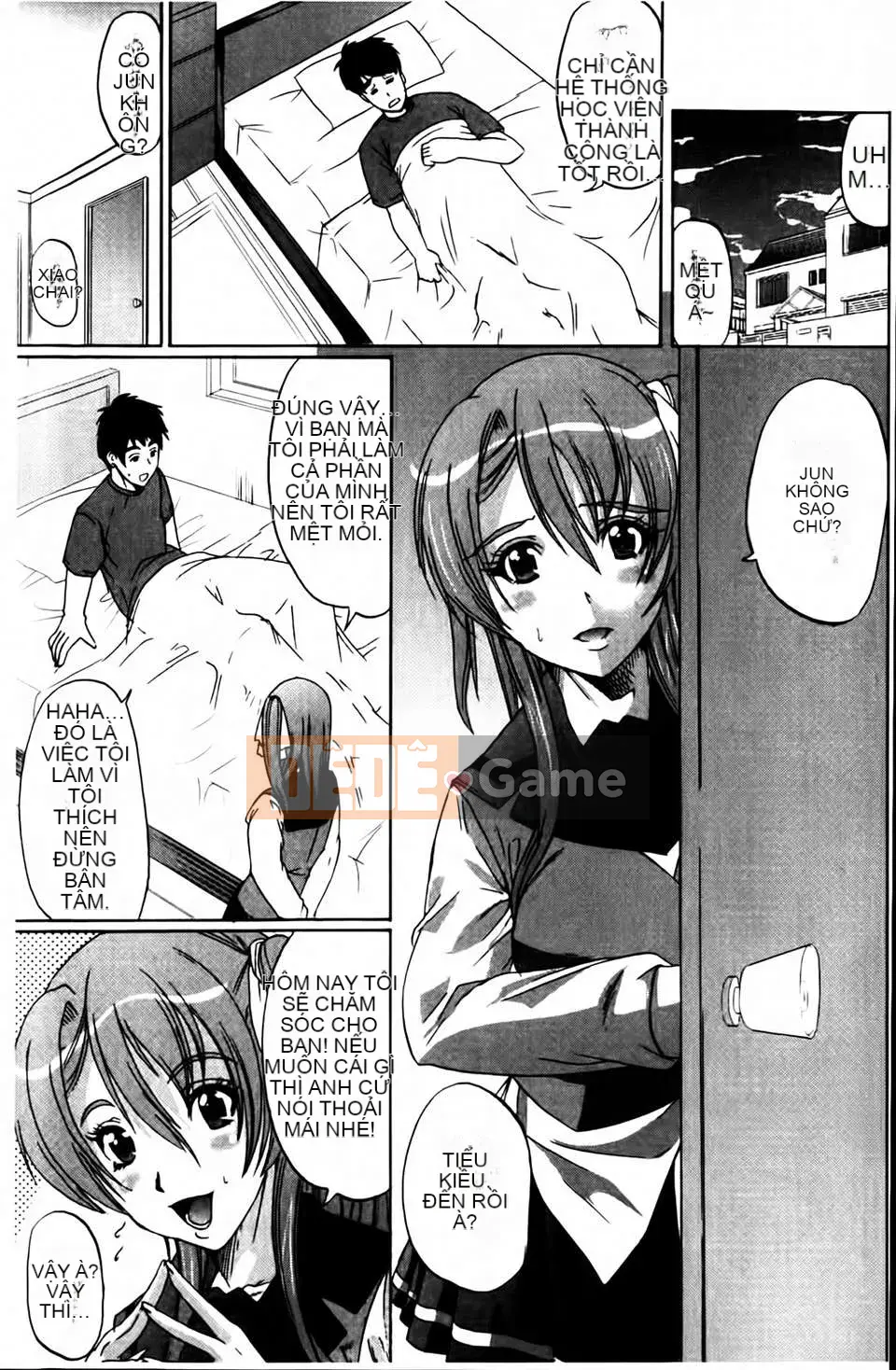 [Ohtori Mahiro] Bạn gái yên ngựa bất khả thi