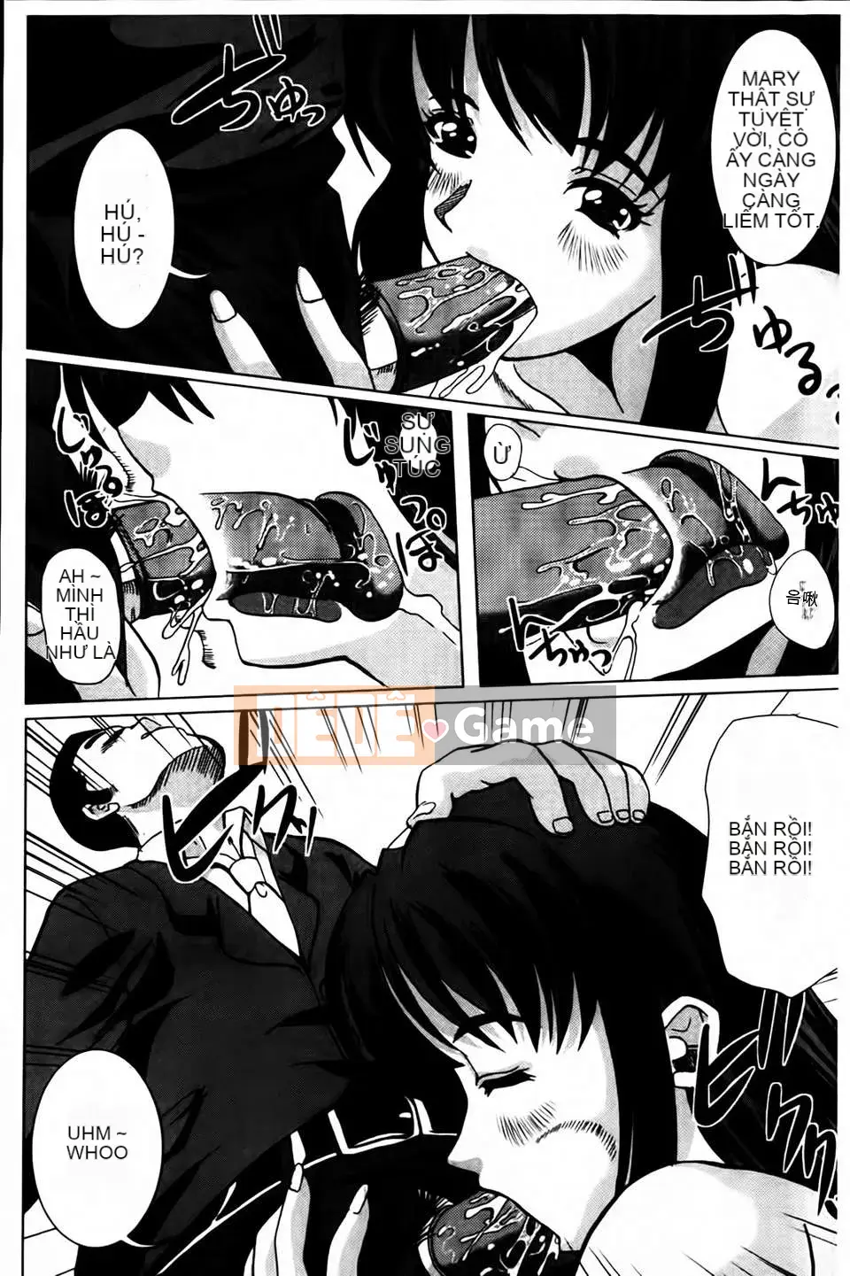 [Ohtori Mahiro] Bạn gái yên ngựa bất khả thi