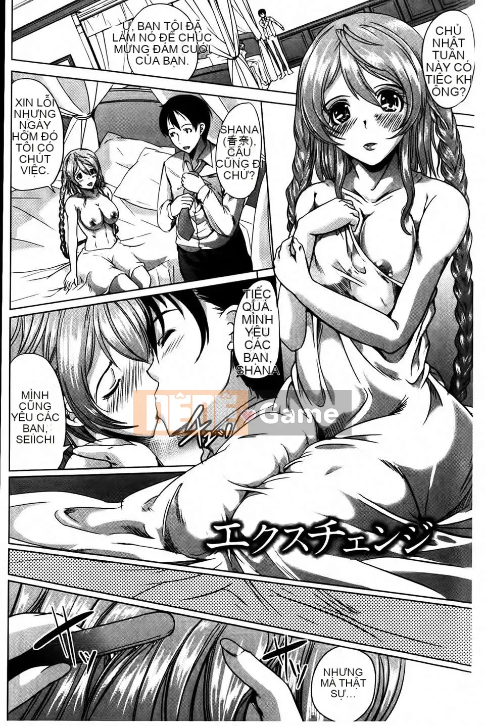 [Ohtori Mahiro] Bạn gái yên ngựa bất khả thi