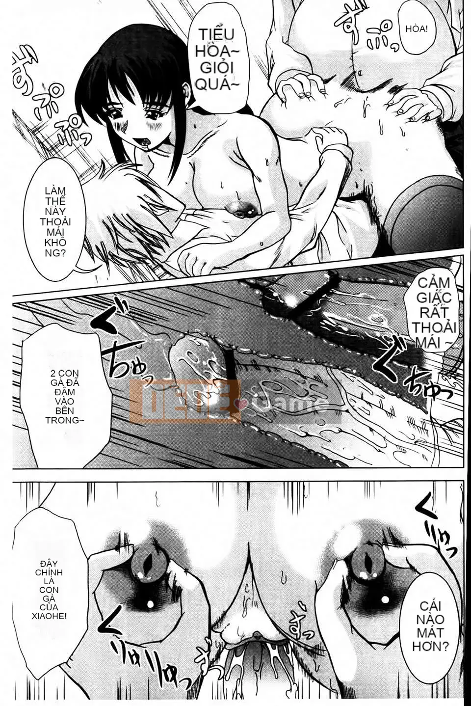 [Ohtori Mahiro] Bạn gái yên ngựa bất khả thi