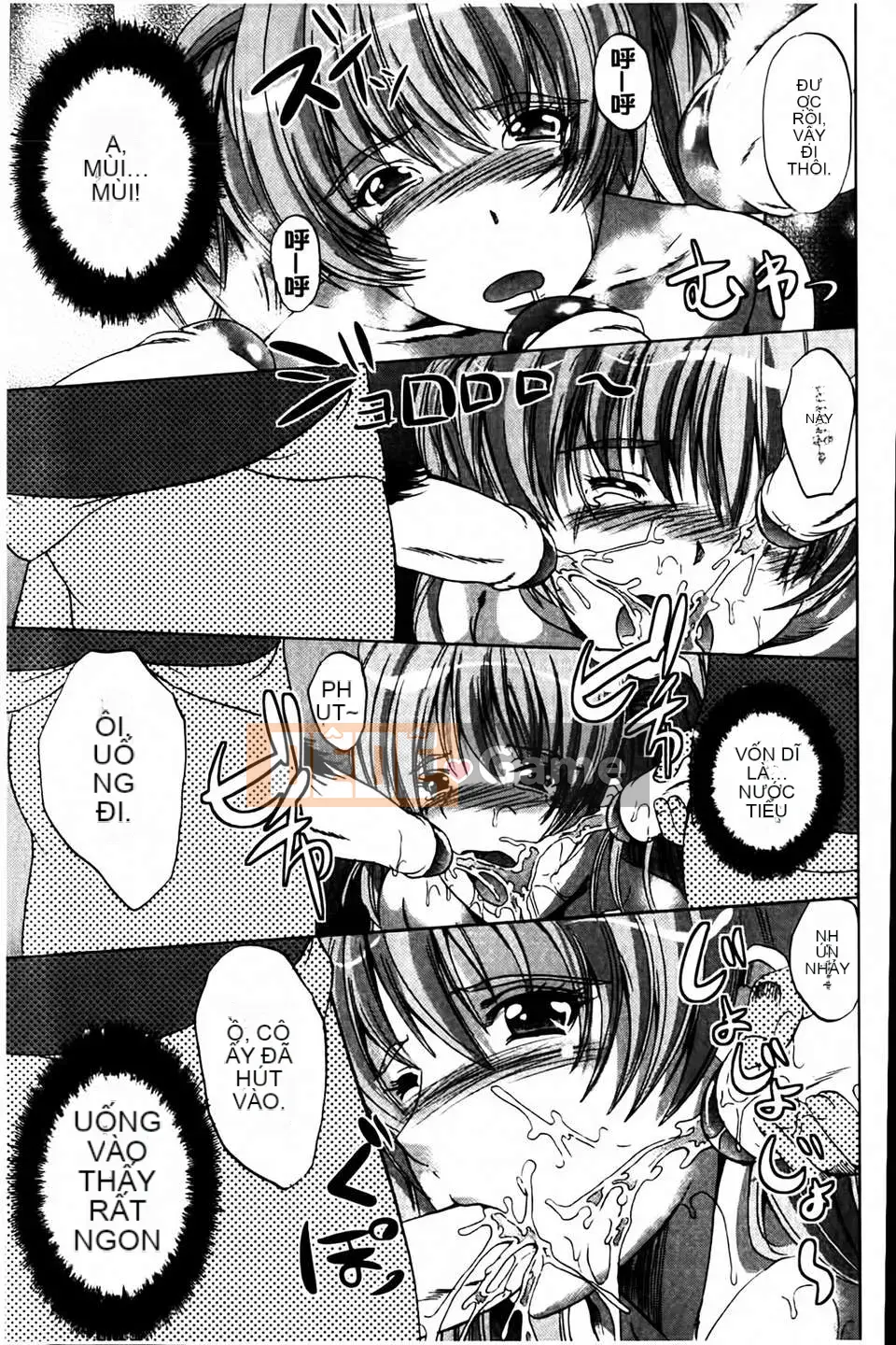 [Ohtori Mahiro] Bạn gái yên ngựa bất khả thi