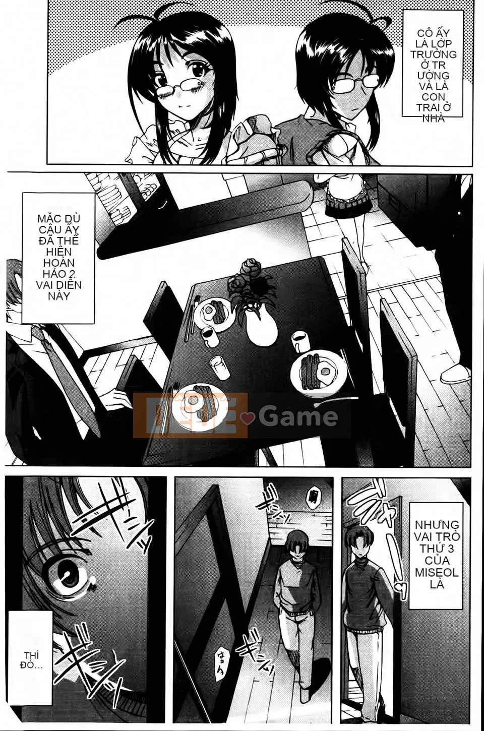 [Ohtori Mahiro] Bạn gái yên ngựa bất khả thi