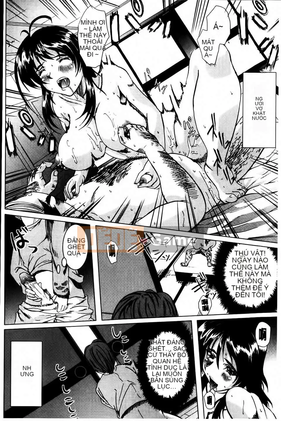 [Ohtori Mahiro] Bạn gái yên ngựa bất khả thi