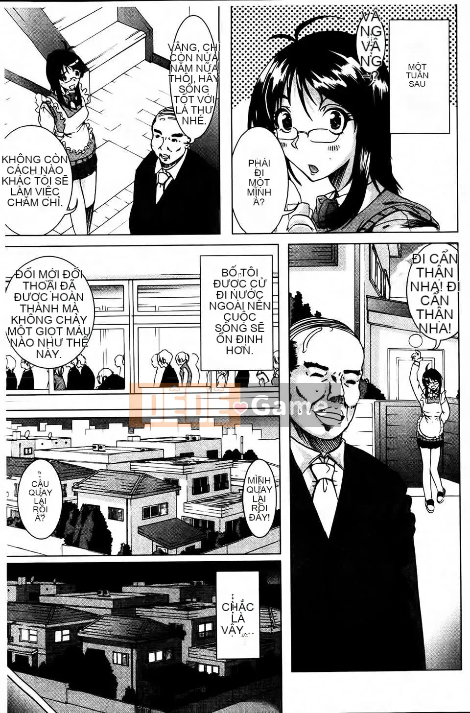 [Ohtori Mahiro] Bạn gái yên ngựa bất khả thi