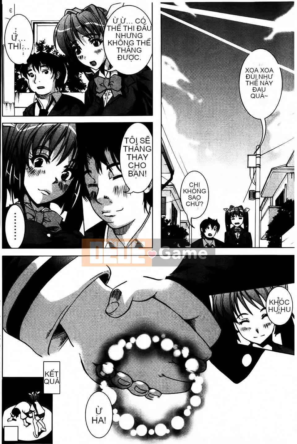 [Ohtori Mahiro] Bạn gái yên ngựa bất khả thi