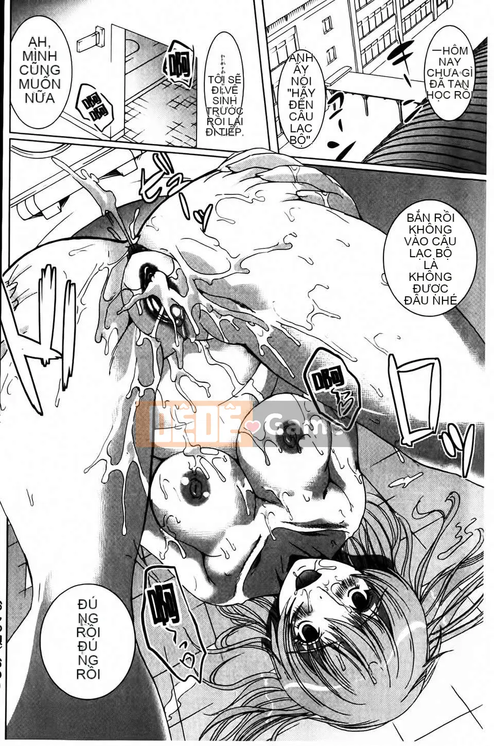 [Ohtori Mahiro] Bạn gái yên ngựa bất khả thi