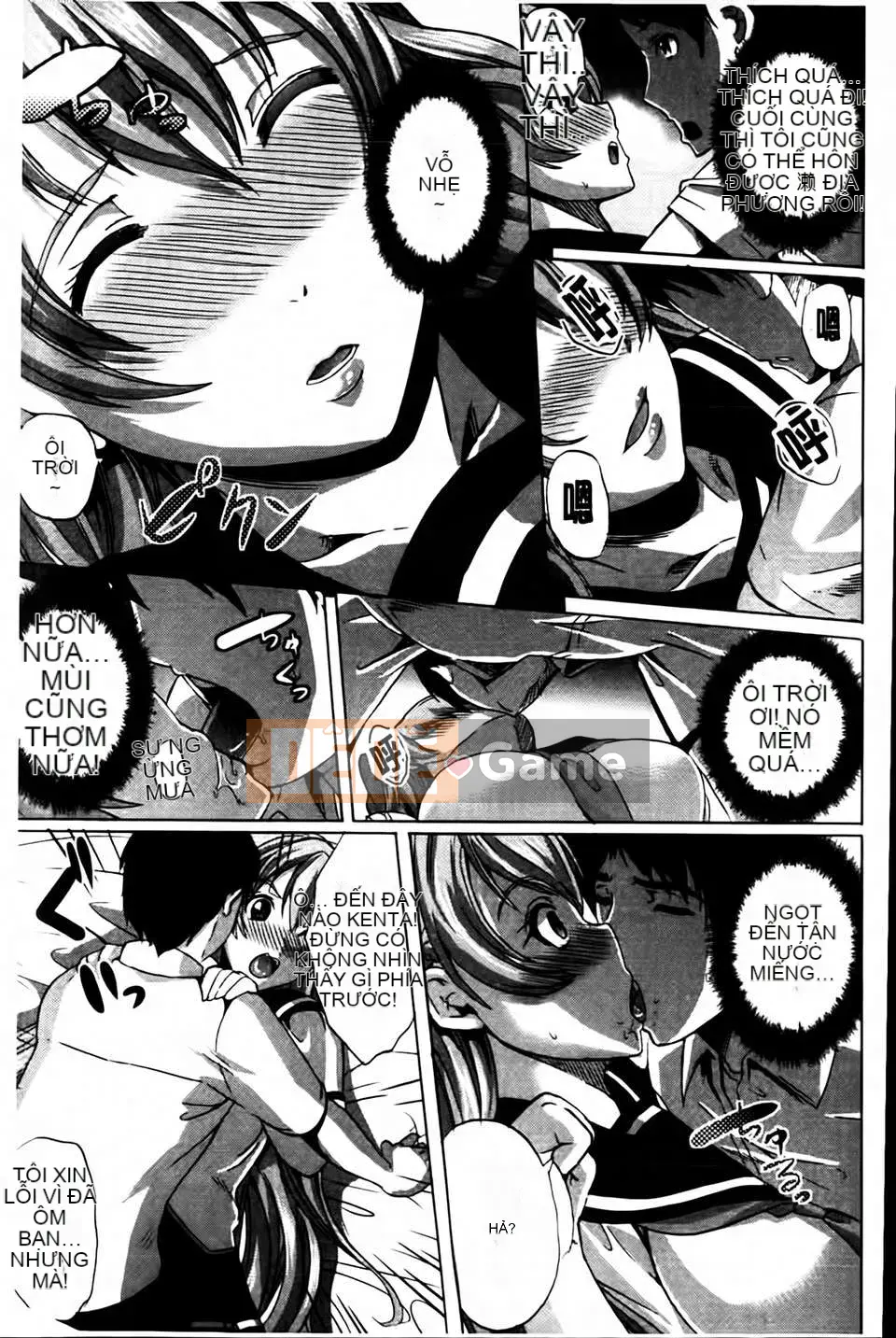 [Ohtori Mahiro] Bạn gái yên ngựa bất khả thi