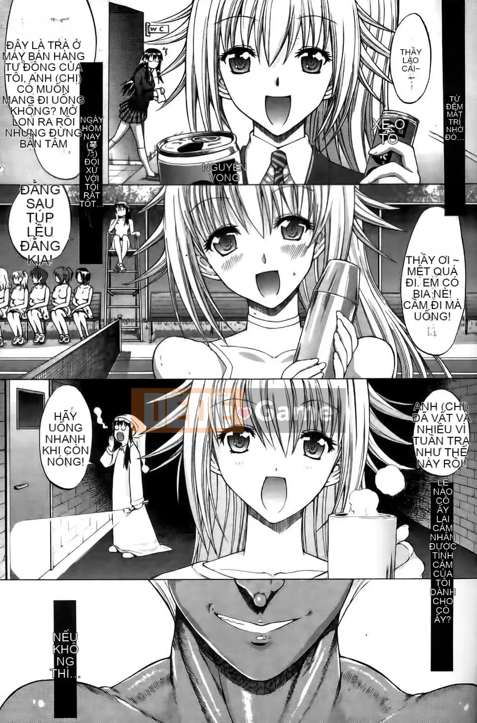 [Onino Hitoshi] Thưa quý vị