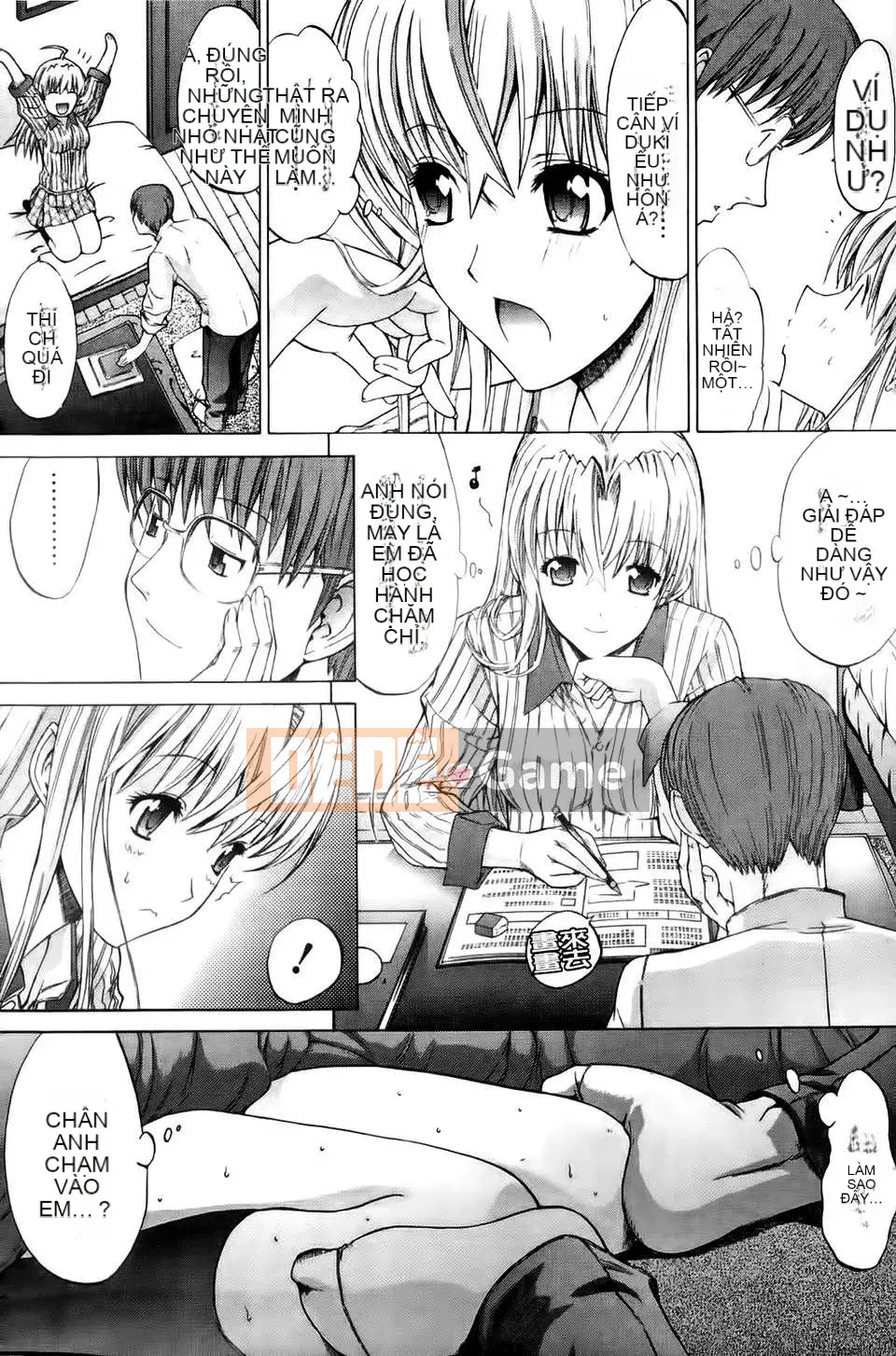 [Onino Hitoshi] Thưa quý vị