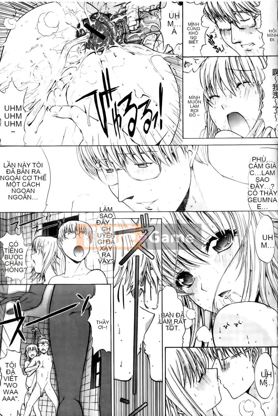 [Onino Hitoshi] Thưa quý vị