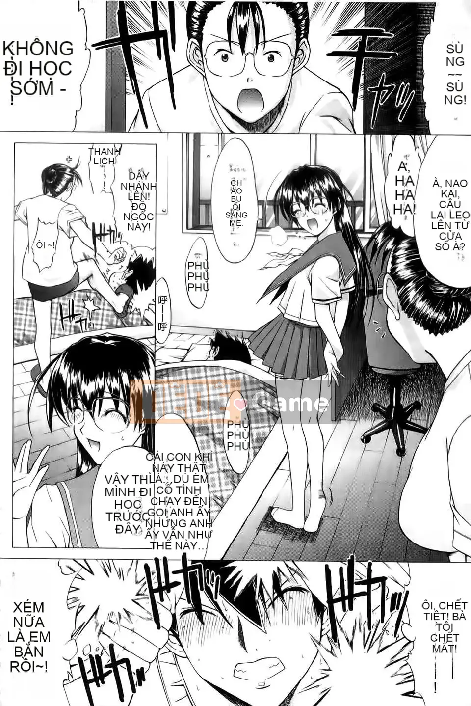 [Onino Hitoshi] Thưa quý vị