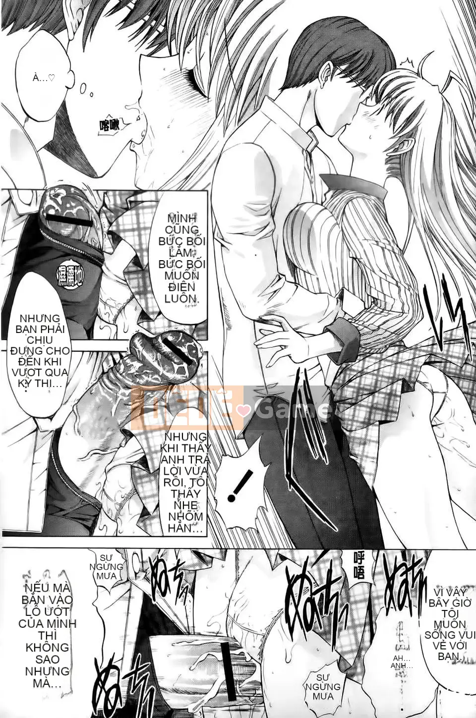 [Onino Hitoshi] Thưa quý vị