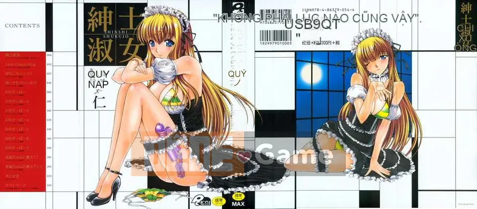 [Onino Hitoshi] Thưa quý vị