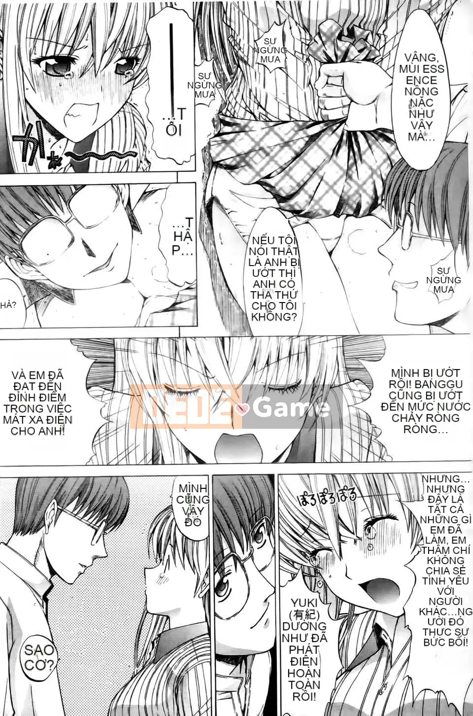 [Onino Hitoshi] Thưa quý vị