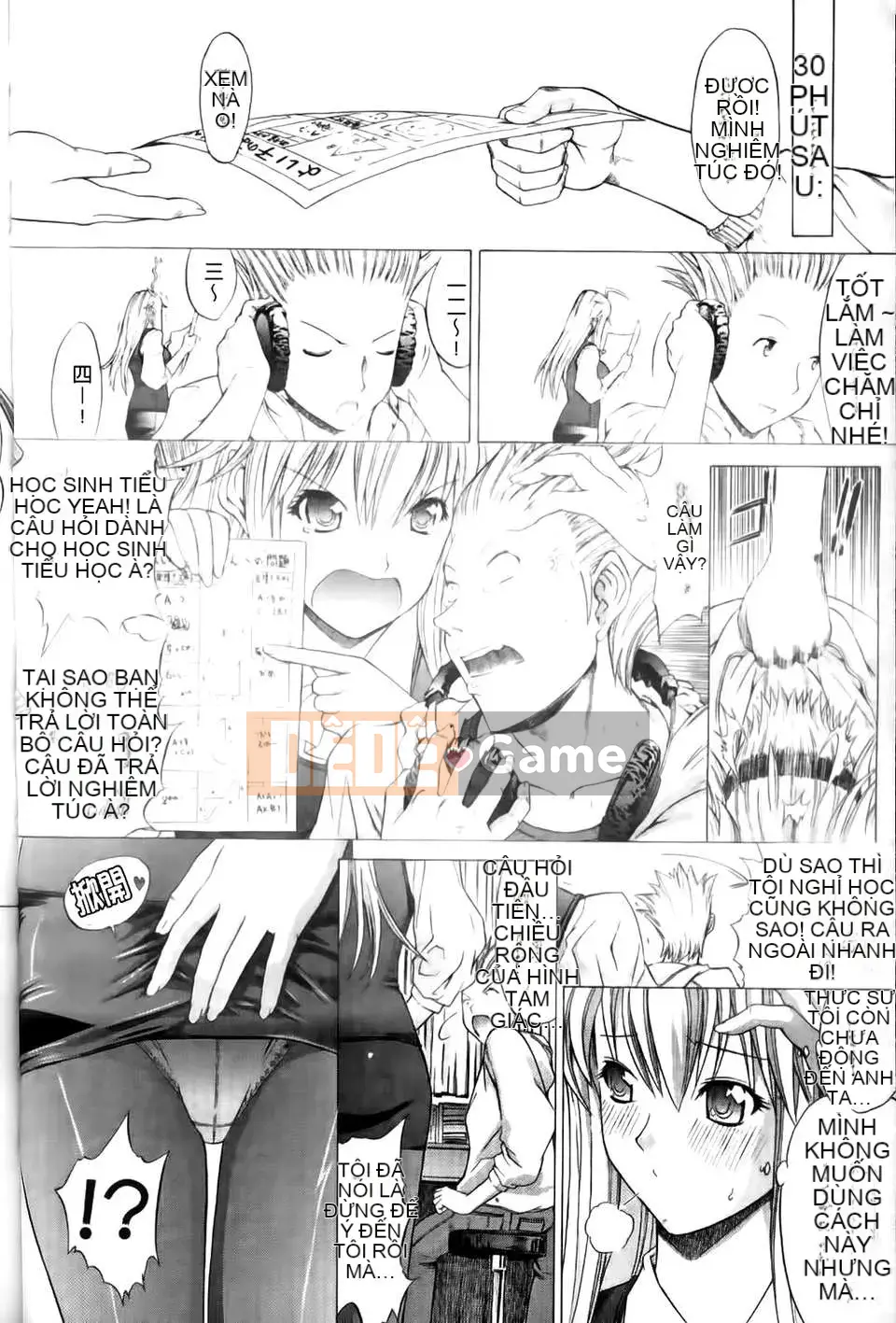 [Onino Hitoshi] Thưa quý vị