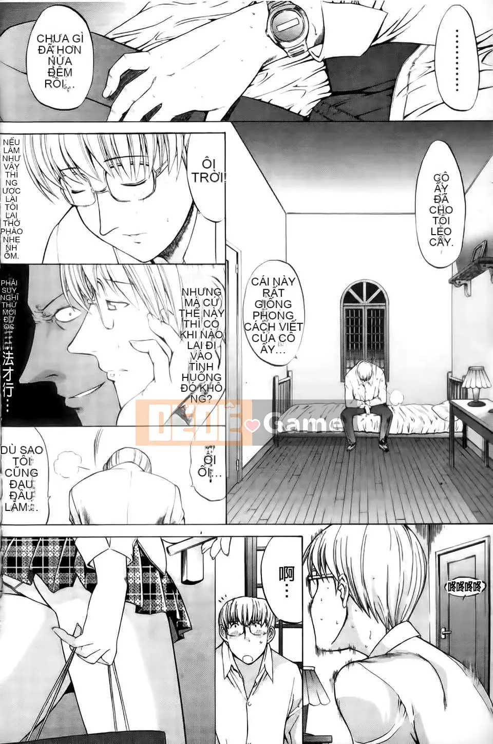 [Onino Hitoshi] Thưa quý vị