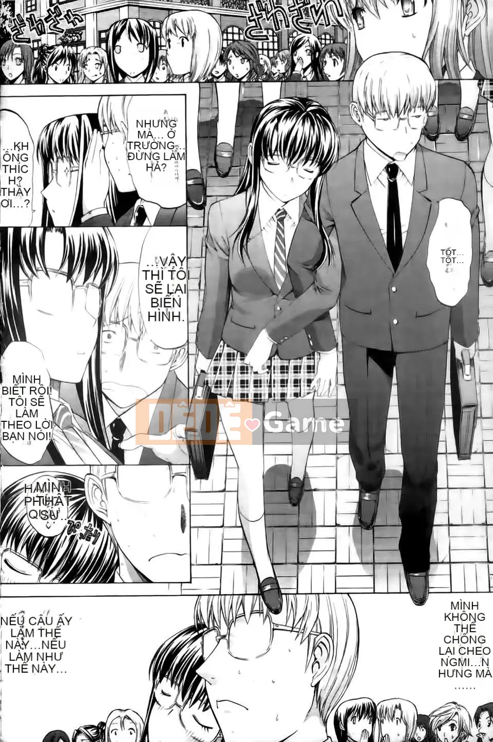 [Onino Hitoshi] Thưa quý vị